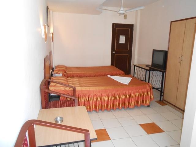 Hotel Horn Bill Guwahati Exterior foto