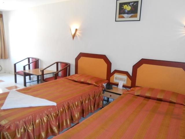 Hotel Horn Bill Guwahati Exterior foto